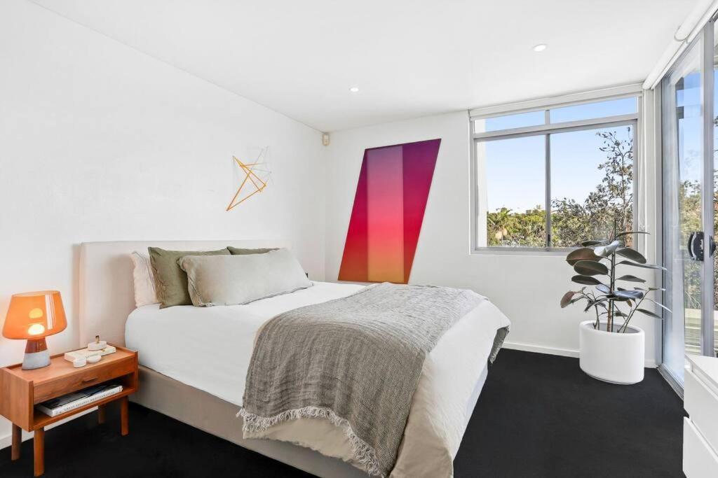 Bondi Lux 2br Unit Parking And Lift