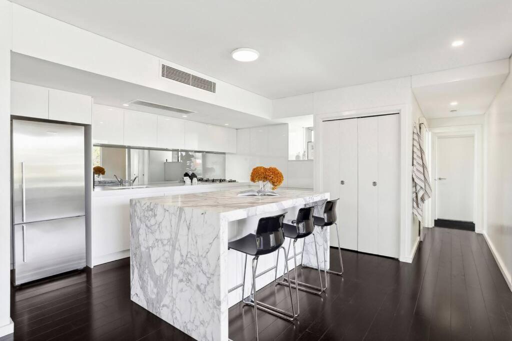 Apartment Bondi Lux 2br Unit Parking And Lift *