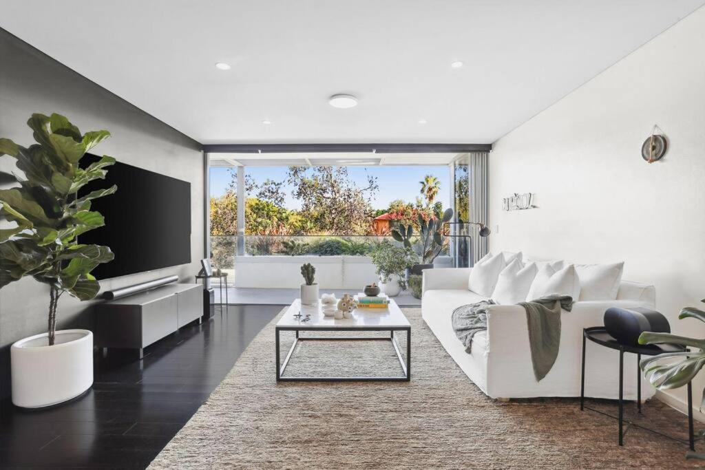 Bondi Lux 2br Unit Parking And Lift Apartment *